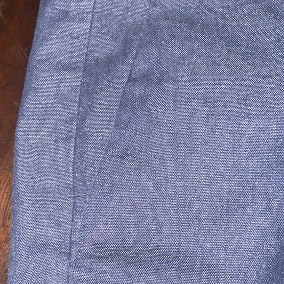 Talbots flat front Chelsea capris - Picture 2 of 5